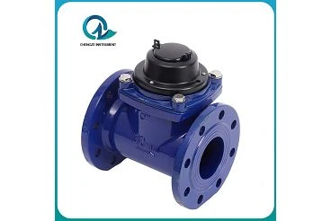 Konstrukcja mechanicznego wodomierza
